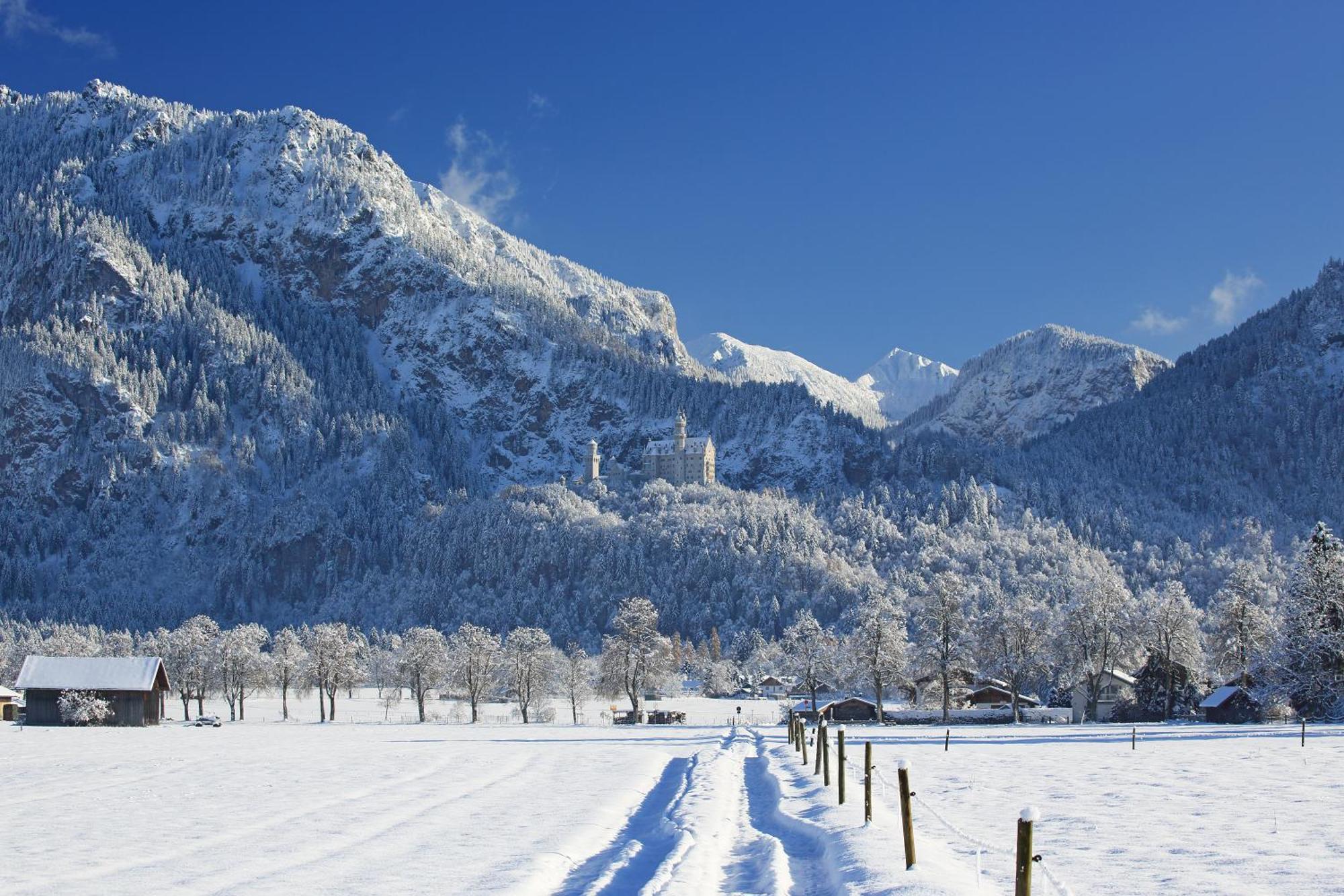 Apartment Allgäu-füssen Füssen