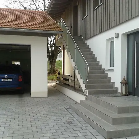 Ferienwohnung Allgaeu - Fuessen Eksteriør billede