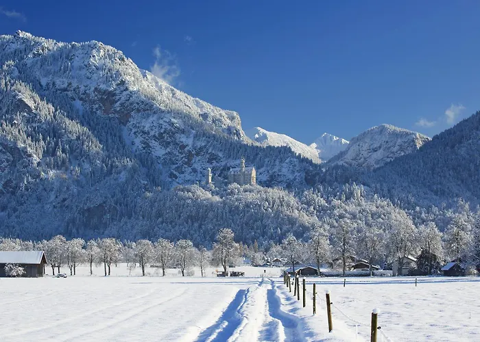 Ferienwohnung Allgaeu - Fuessen