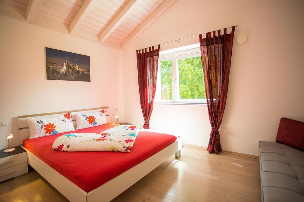 Apartment Allgaeu - Fussen