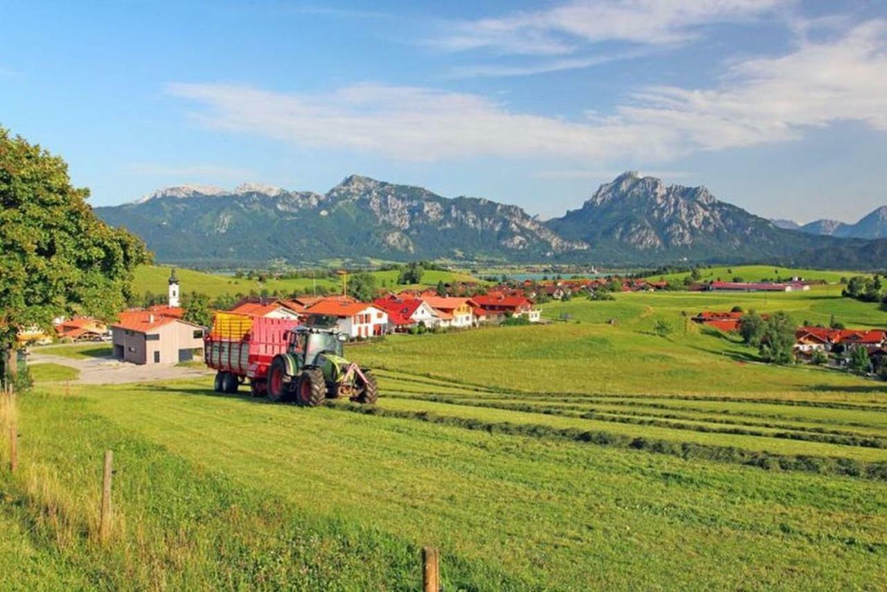 Allgäu-füssen Apartamento