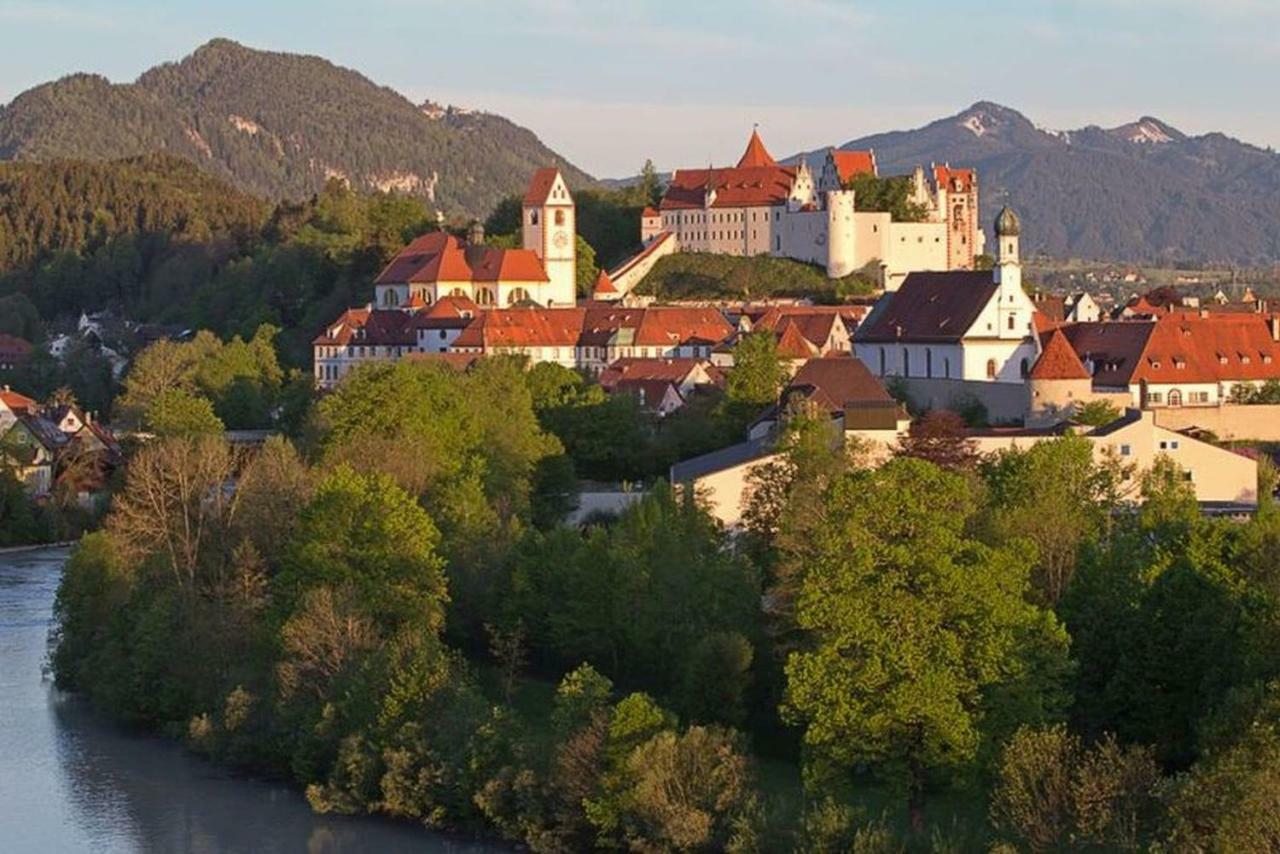Allgaeu - * Fussen