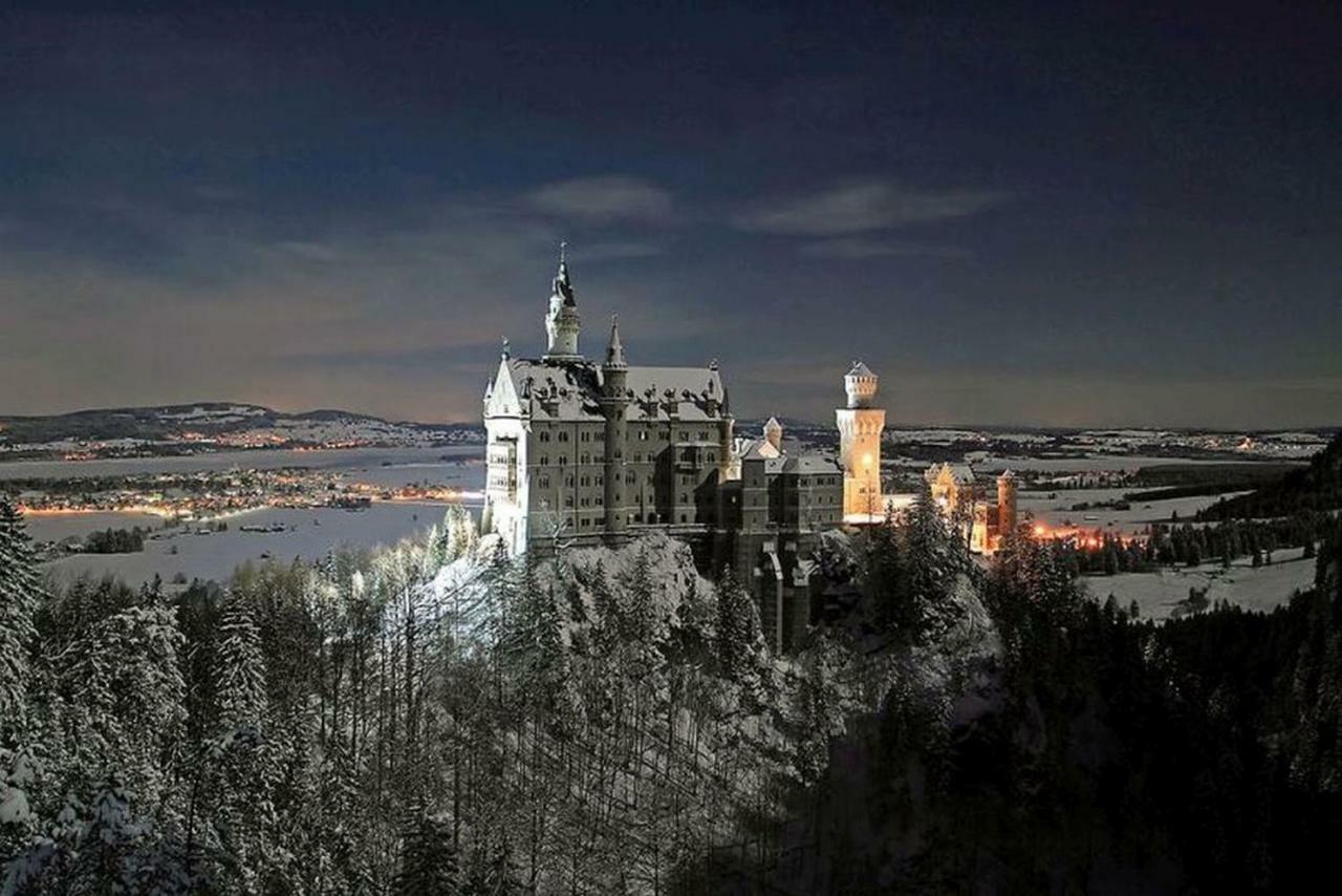 Allgäu-füssen Apartamento *